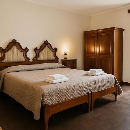 Albergo Locanda Corona Ballino Eksteriør bilde