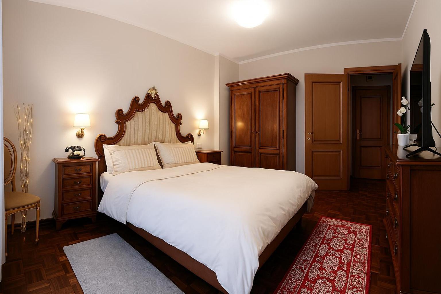 Albergo Locanda Corona Ballino Eksteriør bilde