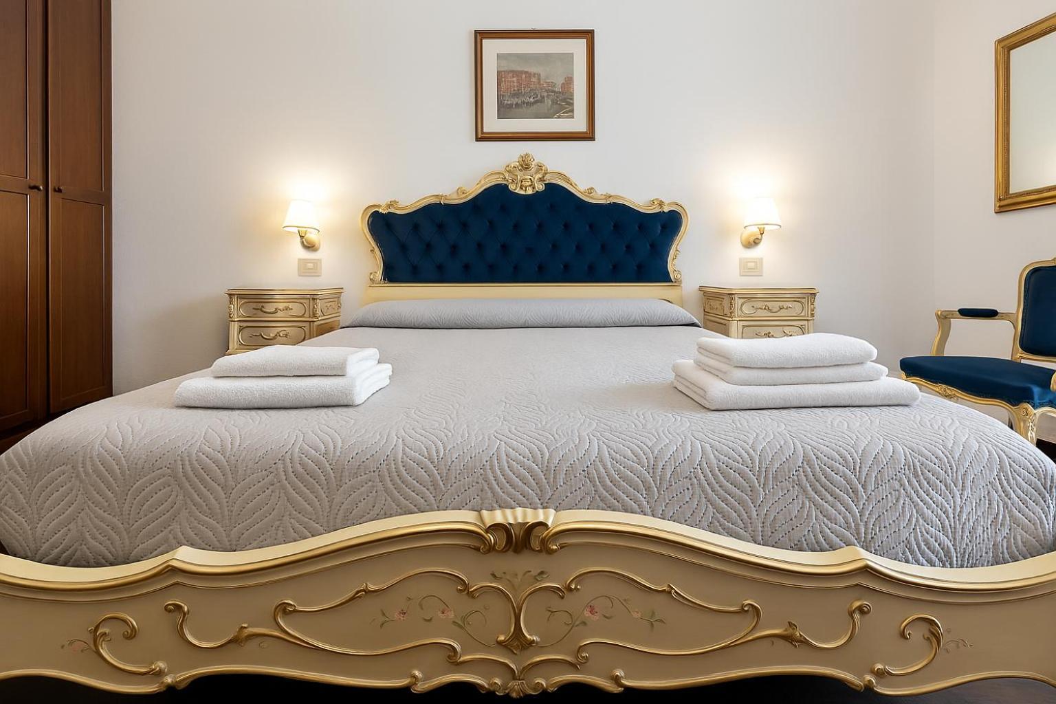 Albergo Locanda Corona Ballino Eksteriør bilde