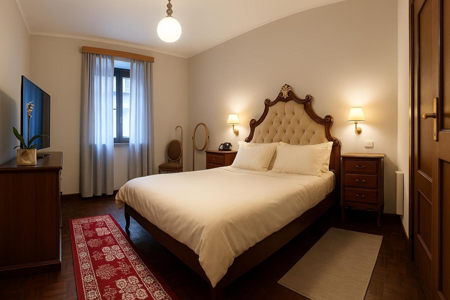 Albergo Locanda Corona Ballino Eksteriør bilde