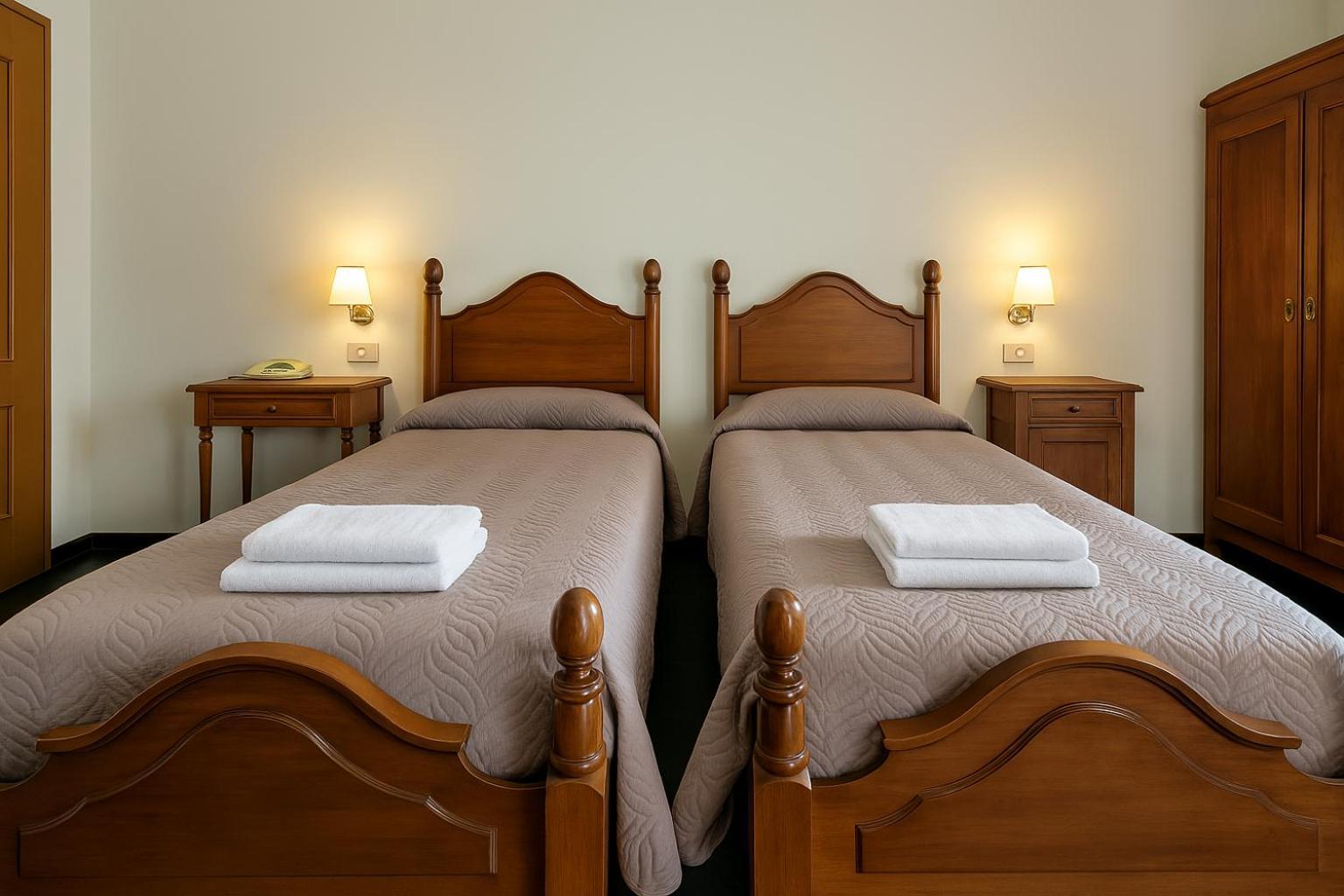 Albergo Locanda Corona Ballino Eksteriør bilde